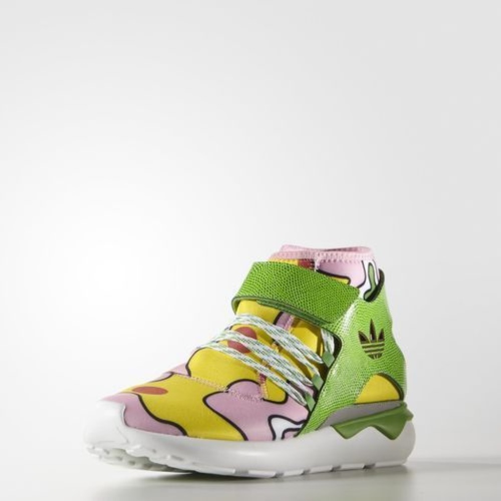 Adidas Originals Men's Jeremy Scott Tubular Shoes